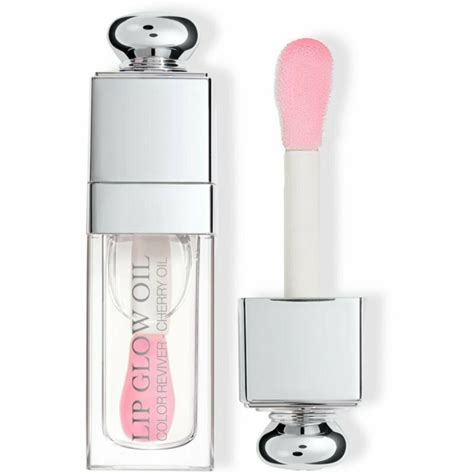 dior lip glow oil universal clear